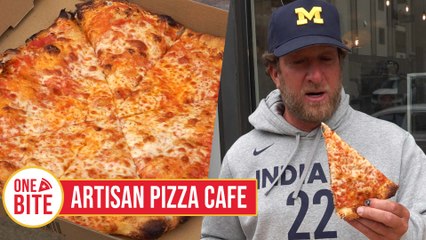Barstool Pizza Review - Artisan Pizza Cafe (Columbus, OH)