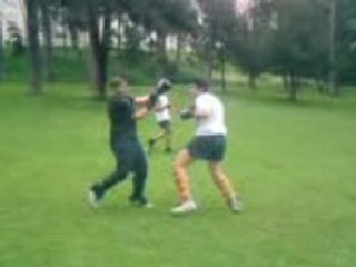 Spider Cochon Vs Frank 3