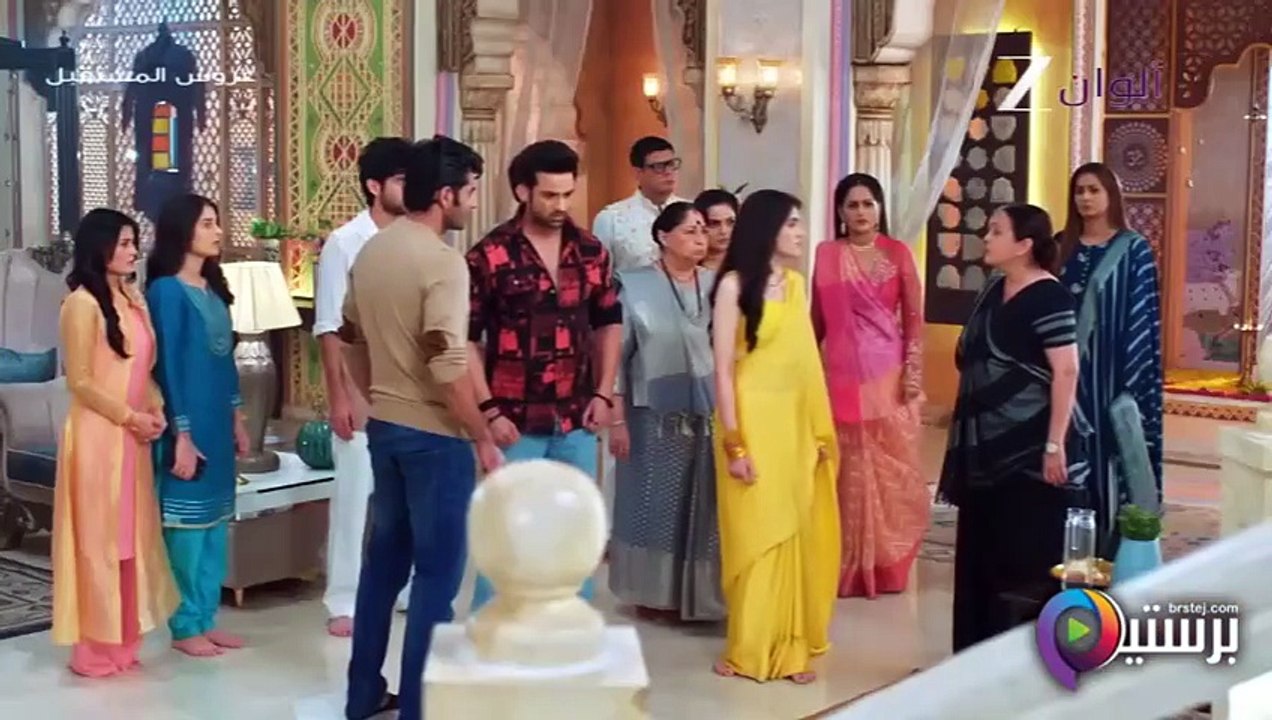 مسلسل عروس المستقبل الحلقة 74 الرابعة والسبعون مدبلج HD