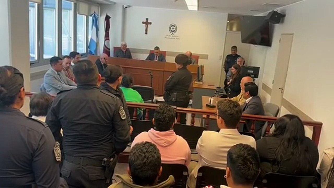 Condenaron a prisión perpetua a mujer