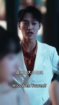 (6) Ending: She approached him deliberately because of a bet, but she fell in love with him during the pursuit. He was cold and taciturn, but she was also quietly moved. Until many years later, she became a waitress, but she met him again at the most desp