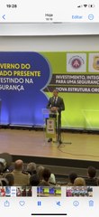 Secretário da segurança pública, Marcelo Werner