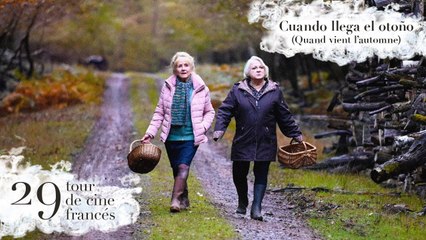 Cuando Llega el Otoño | Tráiler oficial subtitulado