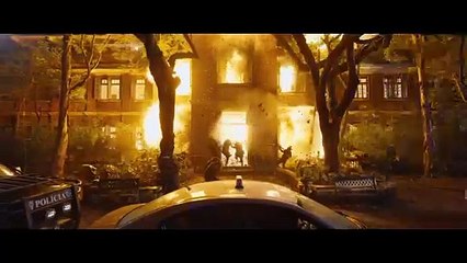 THE SHADOW'S EDGE Film