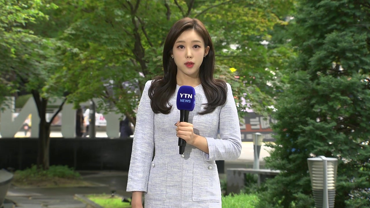 [날씨] 출근길 남부 중심 비...남해안 호우 가능성 / YTN