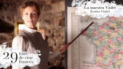 La Maestra Violet | Tráiler oficial subtitulado