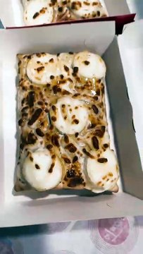 French Tacos Gratiné Chèvre 🐐 Miel 🍯. #FrenchTacos #Gratin #BR3 #tacos #eating