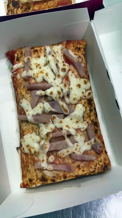 French Tacos Gratiné au four #FrenchTacos #Delicious #Tacos #food #foodlover