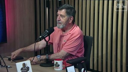 René Simões revela briga curiosa com Galvão Bueno por jogo do Fluminense
