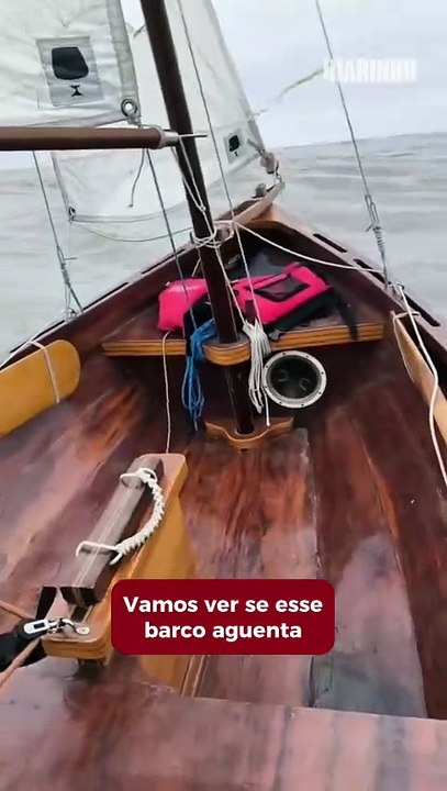 Professor da Ani compartilhou últimos momentos antes de tragédia em alto mar
