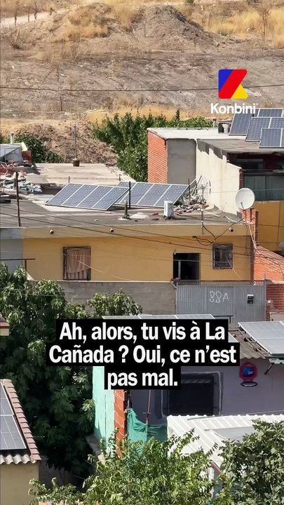 "Ciudad sin sueño" : la vie d’un jeune vivant dans le plus grand bidonville d'Europe