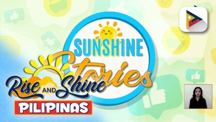 Sunshine Stories | Tiklop si bagets kay crush