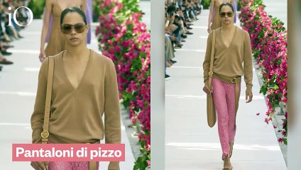 Anticipo d’estate: cinque look originali da copiare