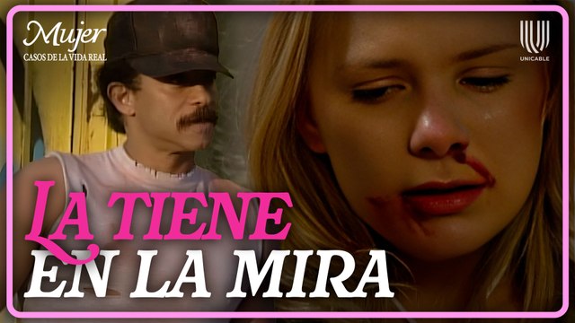 Mujer, casos de la vida real 1/3: El Moreno pone sus ojos en Yanet | El color del dolor