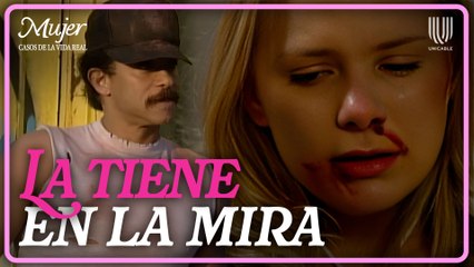 Mujer, casos de la vida real 1/3: "El Moreno" pone sus ojos en Yanet | El color del dolor
