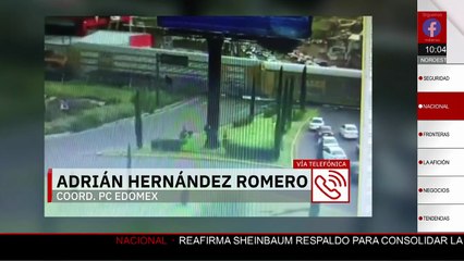 Sube a 10 el número de muertos por choque de tren y autobús en Atlacomulco