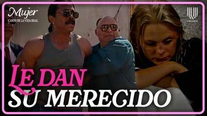 Mujer, casos de la vida real 2/3: Roberto busca justicia para su hija | El color del dolor