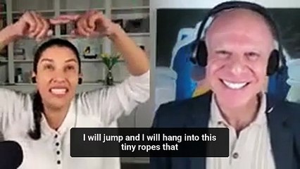 falling out of trees during childhood