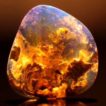 Nature's Wonder Opals