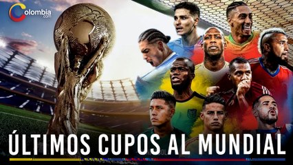 Así se jugará el repechaje al Mundial 2026: sedes, calendario y selecciones que lo disputan