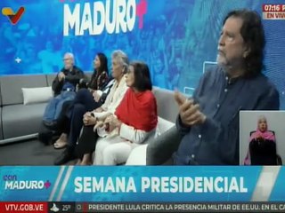 Presidente Maduro: Desde la Revolución de Octubre empezó una nueva era para la humanidad