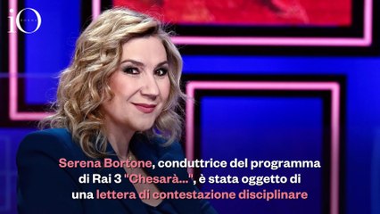 Serena Bortone e la "vendetta" della Rai: procedimento disciplinare per il caso Scurati