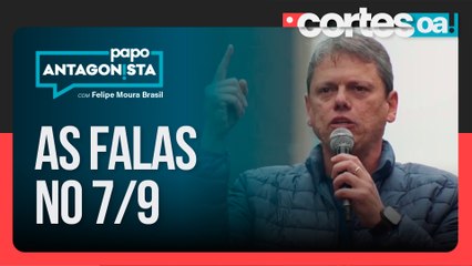 Tarcísio de Freitas Critica Moraes e Enfrenta Polêmica em São Paulo