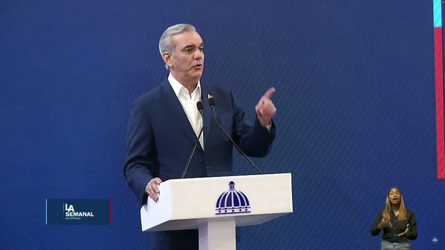 Presidente Abinader advierte sobre sanciones drásticas en términos de justicia para quienes sustraigan fondos públicos, especialmente de salud