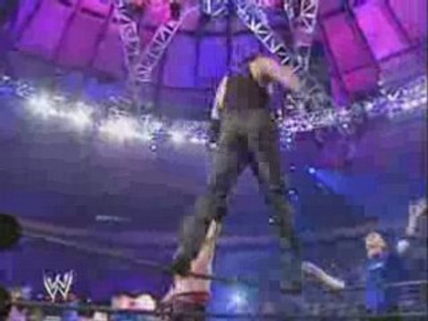 The Undertaker vs Kane Wrestlemania XX (2/2)