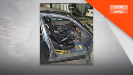 Pelajar sekolah antara empat lelaki ditahan curi kabel