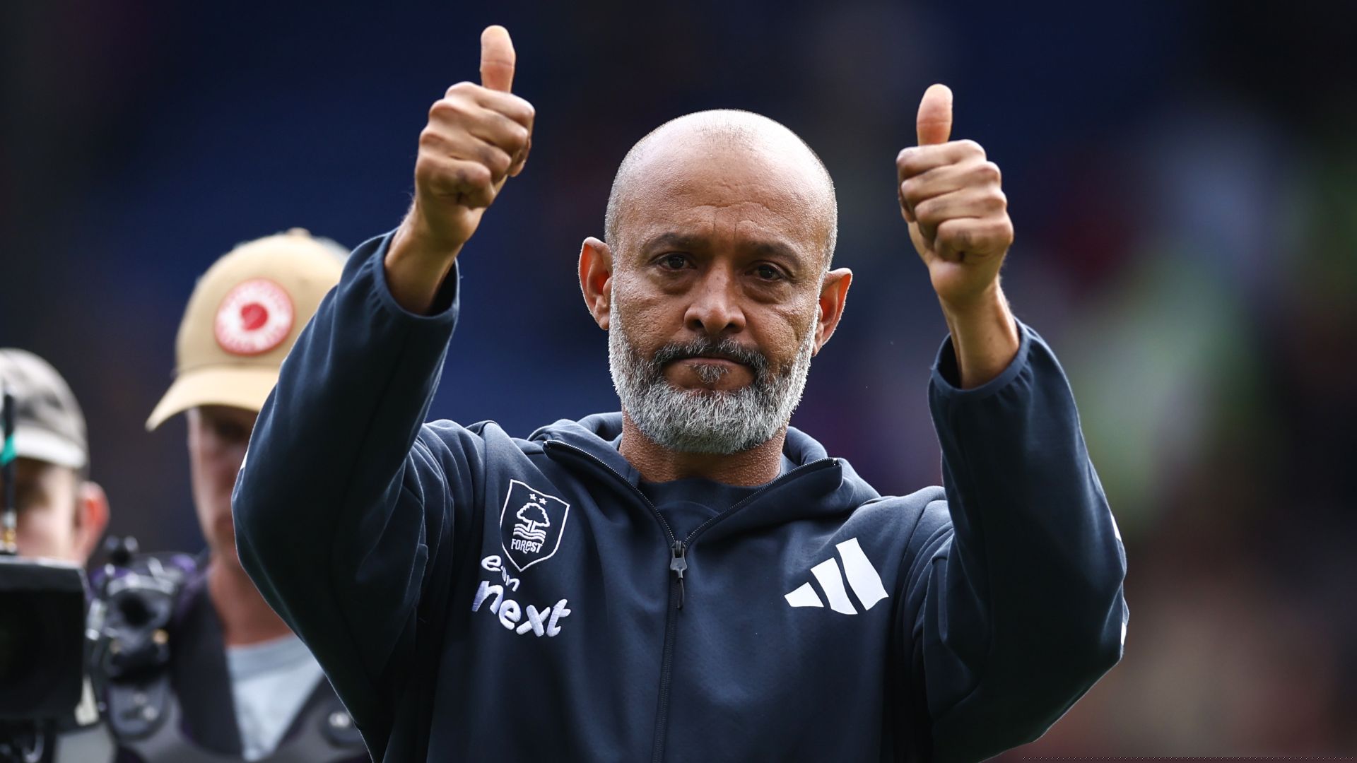 Breaking News - Nottingham Forest sack Nuno Espirito Santo