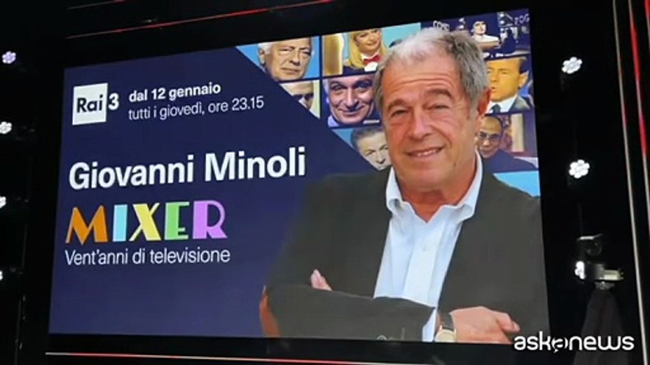 Giovanni Minoli diventa cittadino onorario di Napoli: l'omaggio per "Un Posto al Sole"