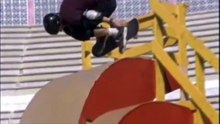 Hace 27 años Tony Hawk transformó la Plaza Monumental de Tijuana en un escenario icónico del skate