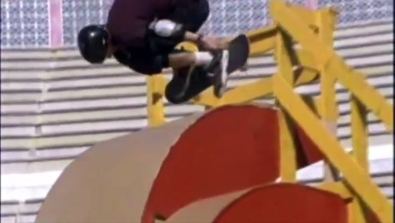 Hace 27 años Tony Hawk transformó la Plaza Monumental de Tijuana en un escenario icónico del skate