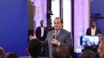 El CES entregará este martes al presidente Abinader el informe final del diálogo sobre Haití