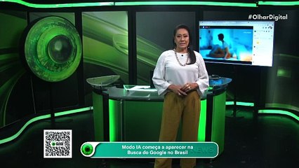 Modo IA começa a aparecer na Busca do Google no Brasil