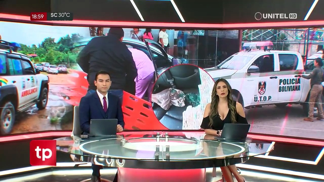 Acribillados en Entre Ríos: Identifican a uno de los implicados e intensifican búsqueda