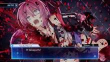 all mechanical armor death ends Death end re;Quest: Code Z