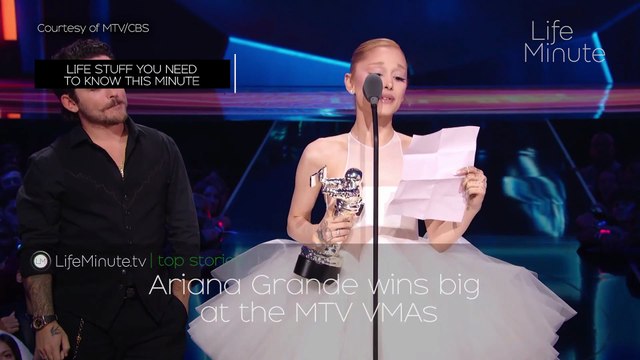 Ariana Grande, Lady Gaga, and Mariah Carey Win Big at VMAs, While Steven Tyler and More Pay Tribute to Ozzy Osbourne; Supertramp's Rick Davies Dead at 81; Star Trek Day is Recognized