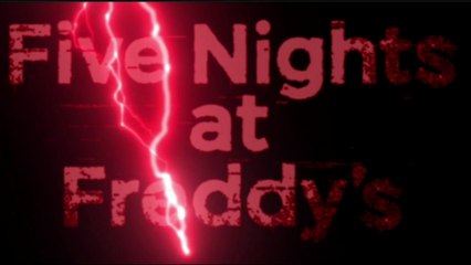 On Joue à Five Nights at Freddy's !!