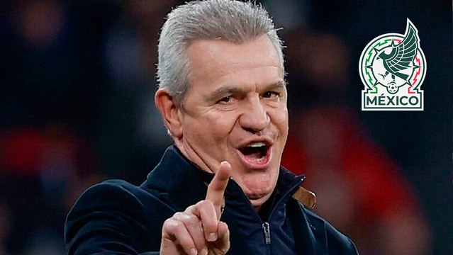 Javier Aguirre asegura que no regala nada con Selección Mexicana: Se hace el edificio desde la base