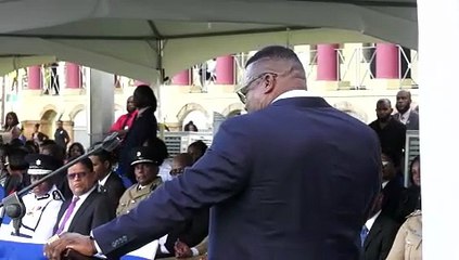 Homeland Security Minister Issues Urgent Warning to Police Leadership 🚨