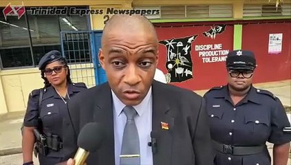 TOP COP: WELL BEHAVED CHILDREN HAVE NOTHING TO FEAR