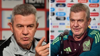 Javier Aguirre destaca que en la Selección Mexicana: "Ha habido una evolución que a veces no se refleja en el resultado"