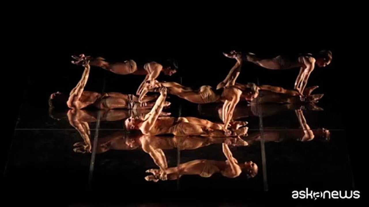 Back to Momix, la compagnia di Moses Pendleton sfida ancora la gravità