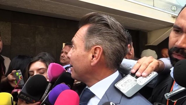 Lemus promete recuperar departamentos de Villas Panamericanas ante fraude millonario