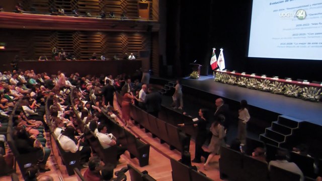 Jesús Becerra promete un sindicato cercano y con mejores condiciones laborales en la UdeG