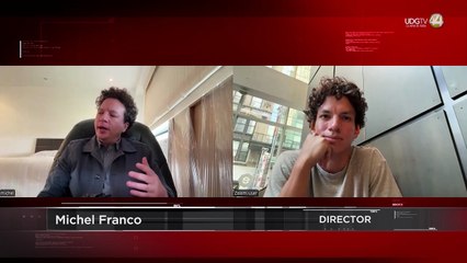 El bailarín tapatío Isaac Hernández debuta como protagonista en cine con "Dreams"