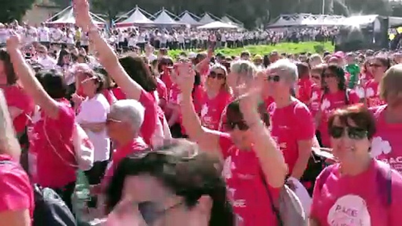 Race for the cure: 25 anni di prevenzione
