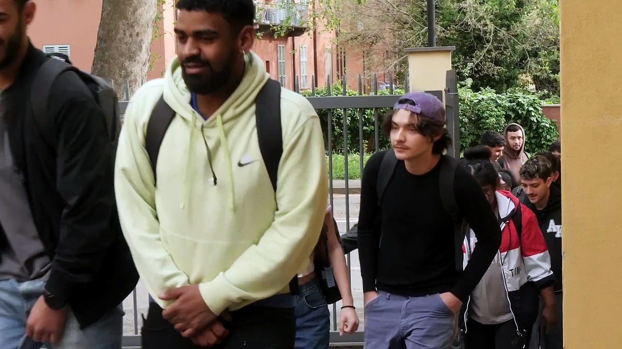 Il corso di Fondazione Barilla raccontato dallo chef Alberto Gipponi e da Silene Casari